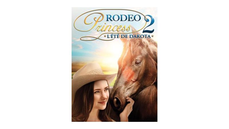 RODEO PRINCESS 2  - DVD