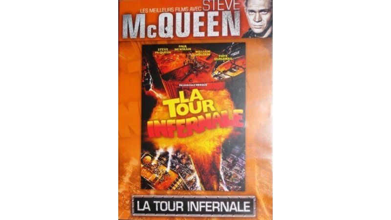 La Tour Infernale - DVD
