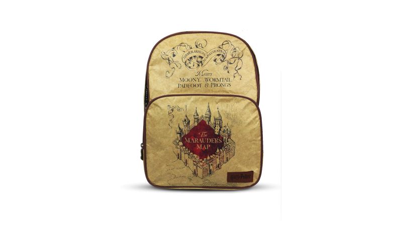 Sac à dos Harry Potter Carte du Maraudeur