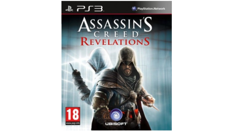 Assassin's Creed : Revelations - PS3