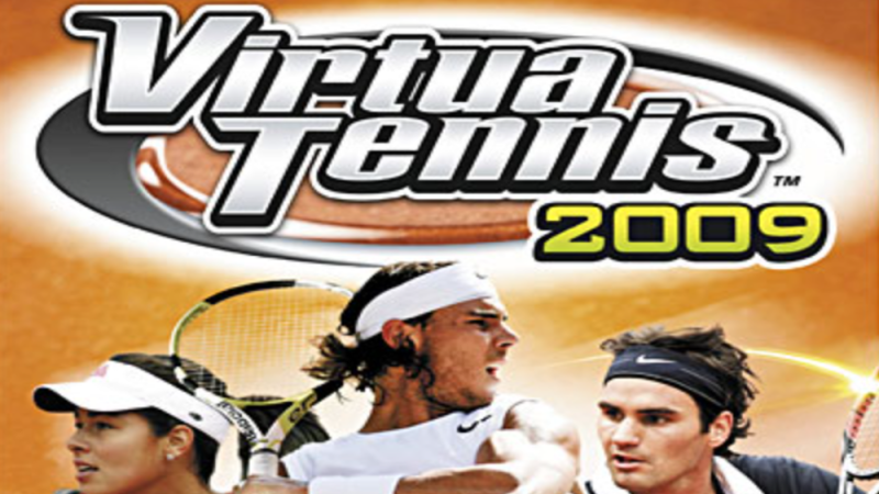 Jeu Virtua Tennis 2009 Sur PS3 - Complet, Bon état, PEGI 3