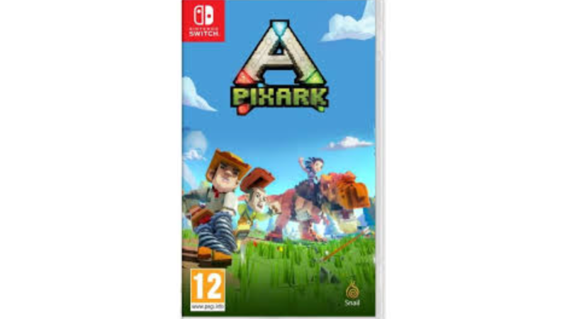 PixARK - Switch