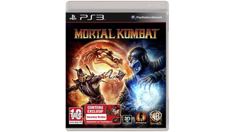 Mortal Kombat - PS3