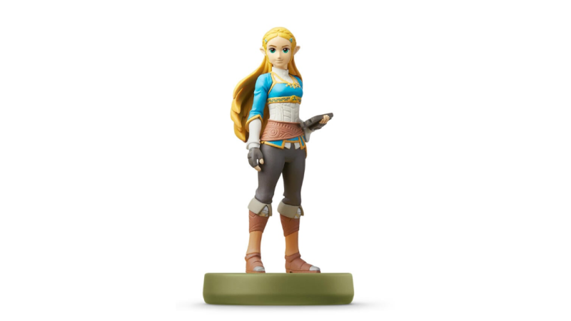 Amiibo 'The Legend of Zelda' - Scholar