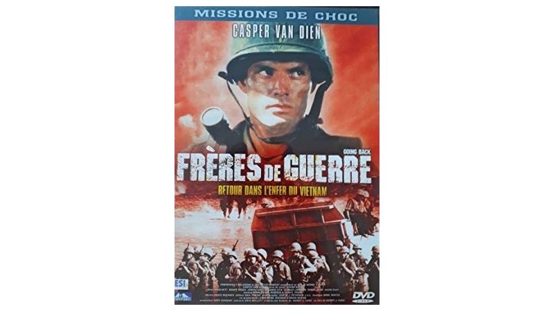 Frères de Guerre - Retour Dans L'enfer Du Vietnam - DVD