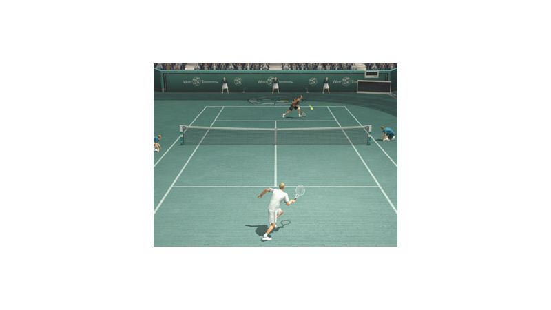 Smash Court Tennis Pro Tournament 2 – PS2 – PAL FR – Complet