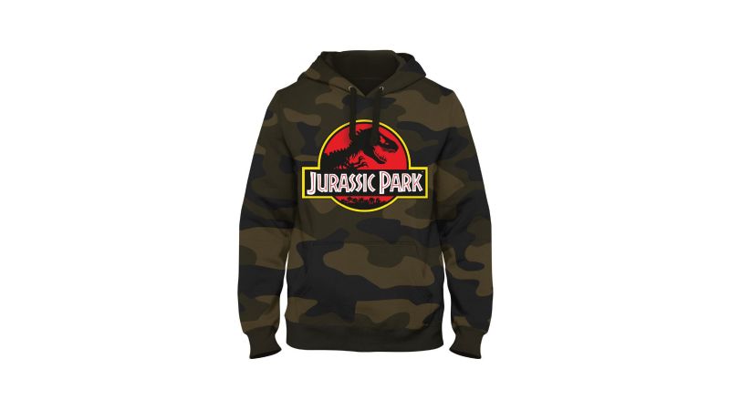 Sweat Jurassic Park camouflage