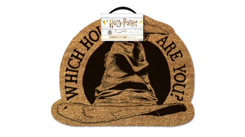 Tapis Paillasson Harry Potter Choixpeau