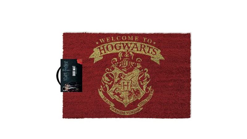 Tapis, Paillasson Welcome to Hogwarts Harry Potter