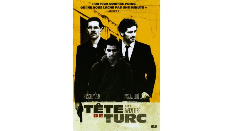 Tête De Turc - DVD
