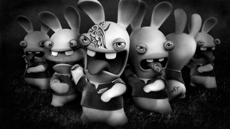 The Lapins Crétins Partent En Live (Kinect) - Xbox 360 - PAL