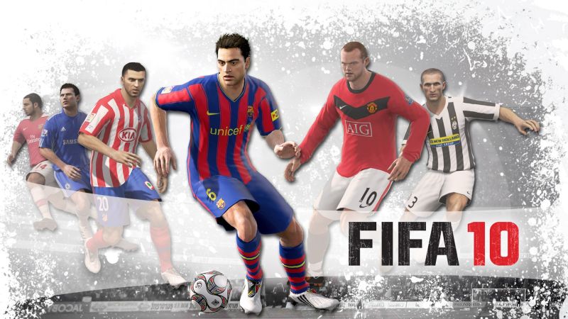 Sony PlayStation 3/PS3 - Fifa 10 - Complet - Bon État