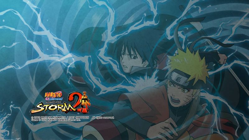 NARUTO SHIPPUDEN ULTIMATE NINJA STORM 2 - Xbox 360 - PAL - Jeu seul