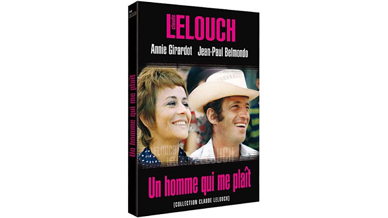 Un Homme Qui me plaît - DVD