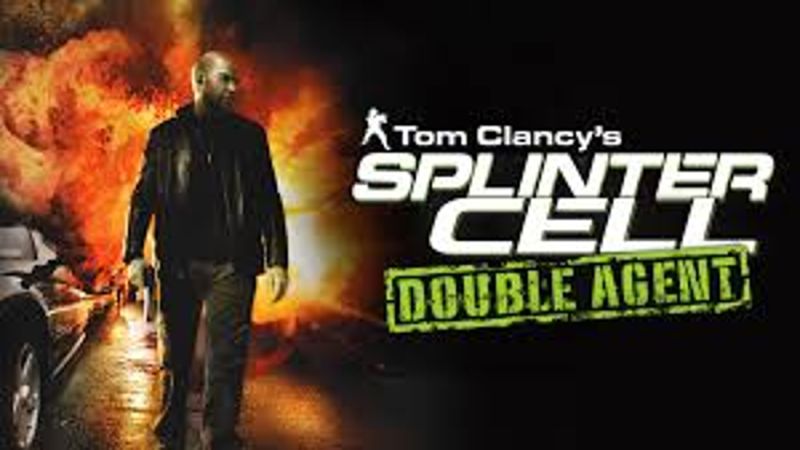 Jeux Vidéo Tom Clancy's Splinter Cell PlayStation 2 (PS2) d'occasion Jeux Vidéo Tom Clancy's Splinter Cell PlayStation 2 (PS2) d'occasion