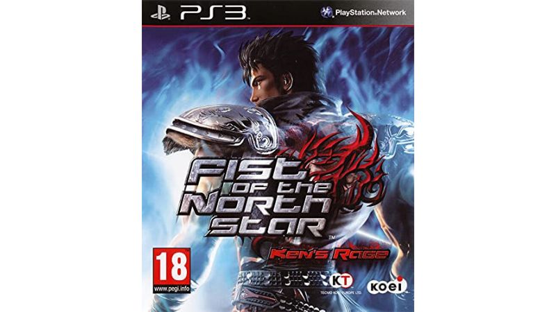 Fist of the North Star : Ken's Rage - PS3