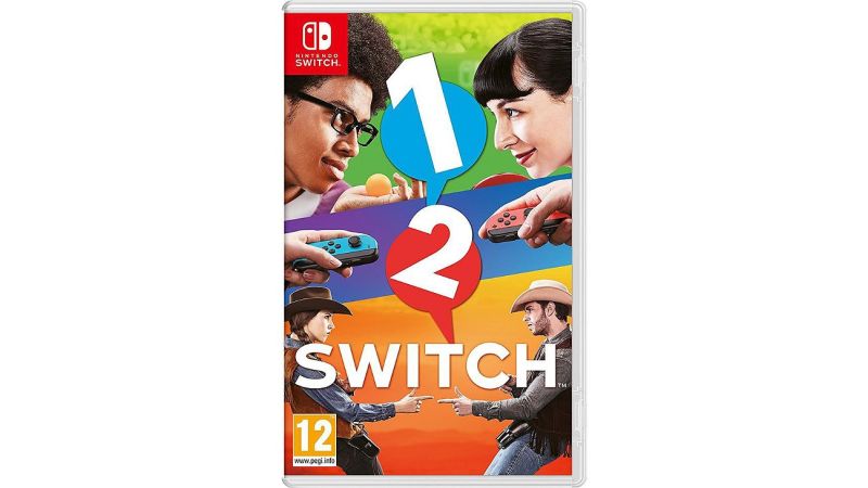 1-2 Switch - Switch
