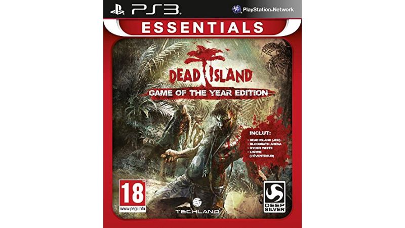 Dead Island - Édition jeu de l'année - PS3