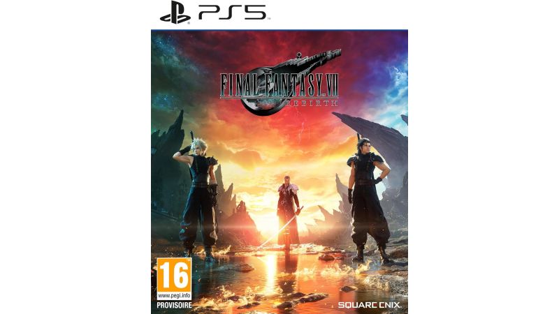 Final Fantasy VII Rebirth - PS5