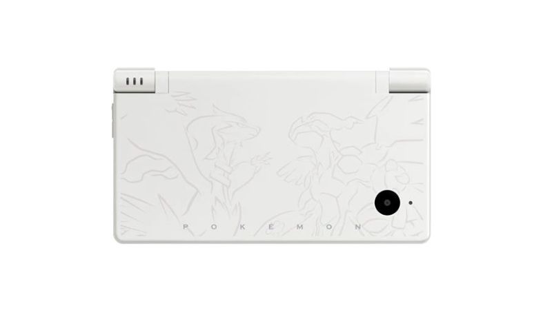 Console Nintendo DSi Edition Limité Pokemon - Blanche