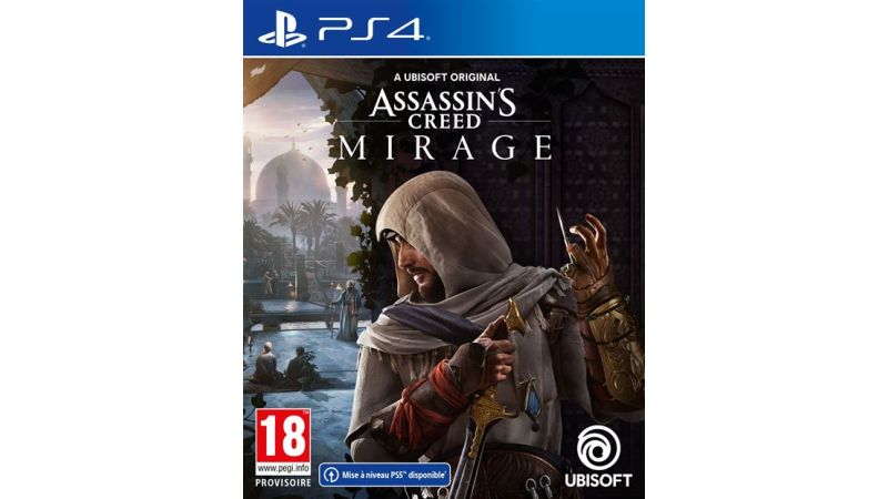 Assassin's Creed Mirage - PS4