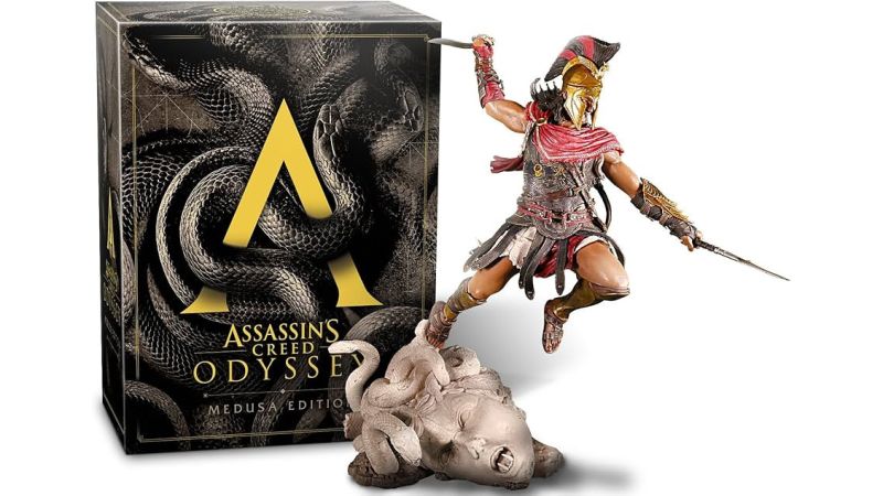 Assassin’s Creed Odyssey Édition Medusa - Xbox One
