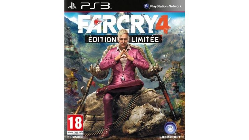Far Cry 4 - PS3