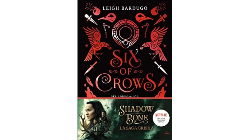 Six of crows, Tome 01 - Livre