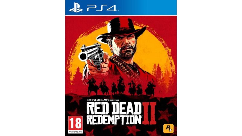 Red Dead Redemption 2 - PS4