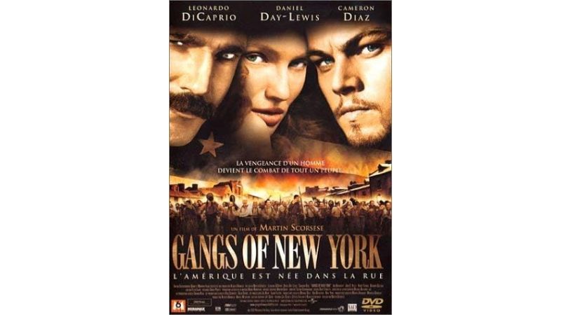 Gangs Of New York - DVD