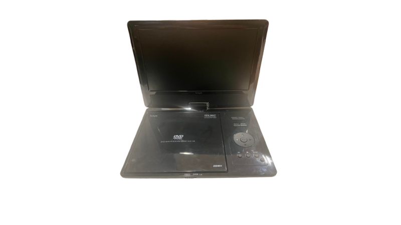 Lecteur Portable DVD / DIVX Luxya