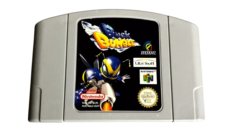 Buck Bumble - Nintendo 64