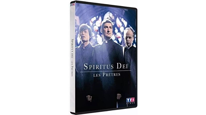les prêtres, spiritus dei - DVD