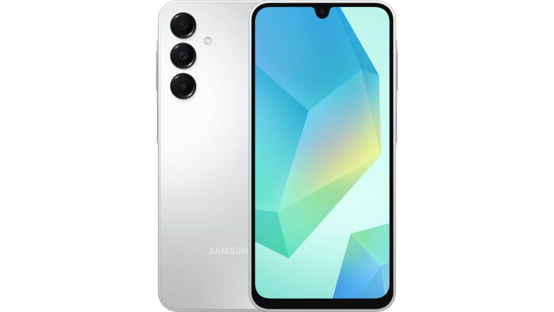 SAMSUNG Galaxy A16 4G 128Go - Gris