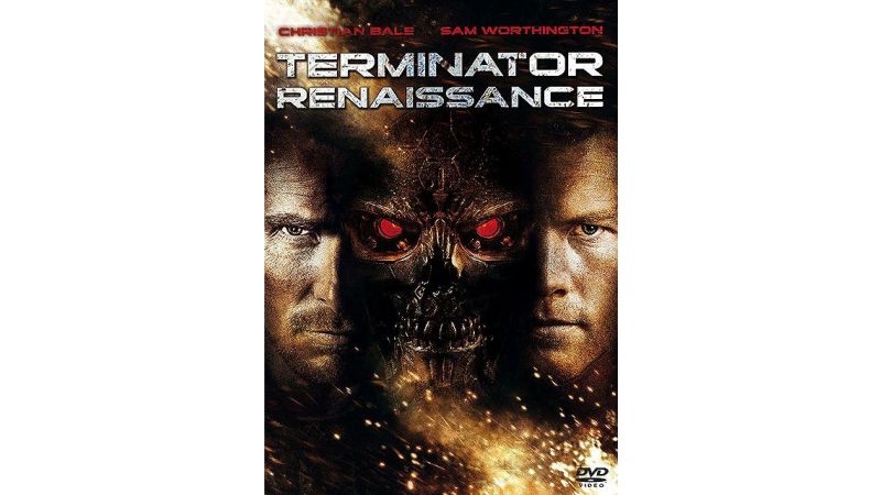 Terminator Renaissance - DVD
