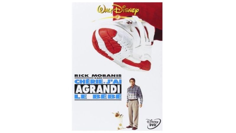 Chérie, J'ai Agrandi Le Bébé - DVD