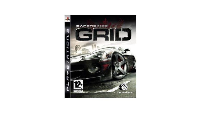Race Driver : GRID - PS3