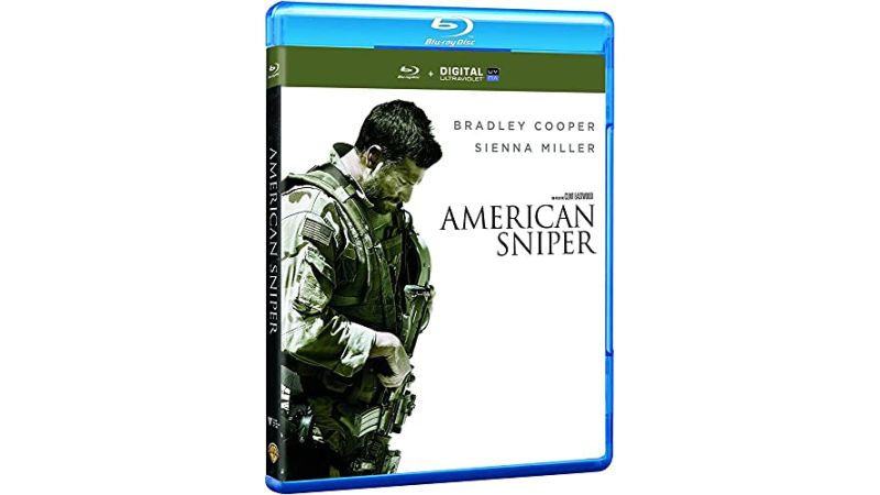 American Sniper - Blu-Ray