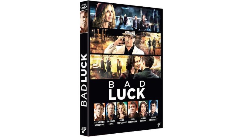 Bad Luck - DVD
