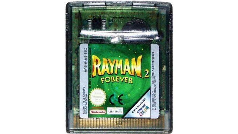 Rayman 2 - Game Boy Color