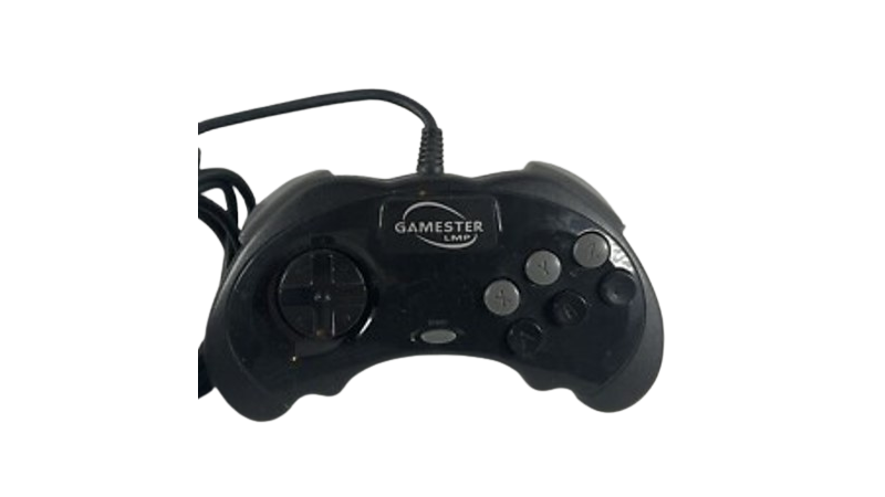 Manette Gamester SEGA Saturn