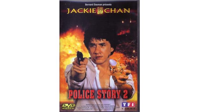 Police Story 2 - DVD