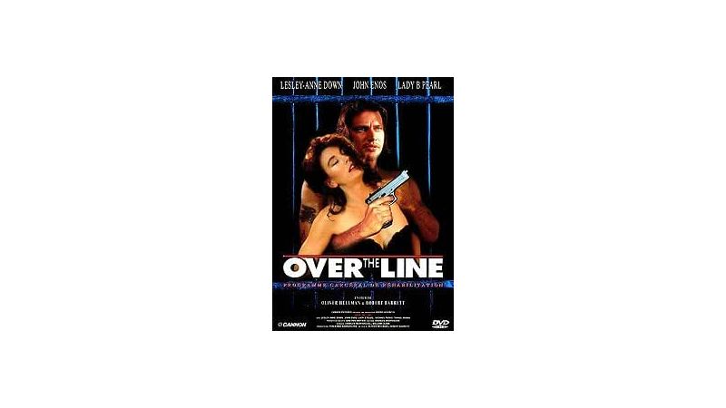 Over The Line - DVD