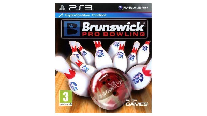 Brunswick Pro Bowling - PS3