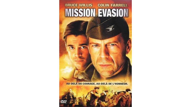 Mission Evasion - DVD