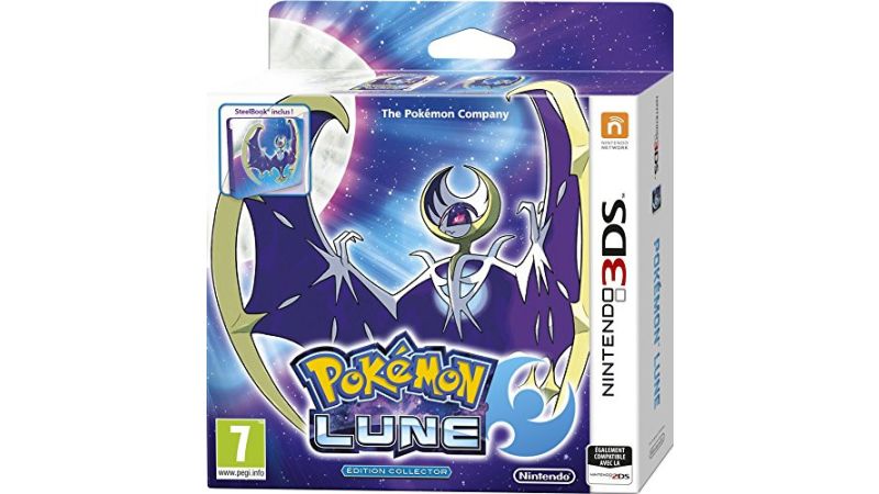 Pokémon Lune Fan Edition - 3DS