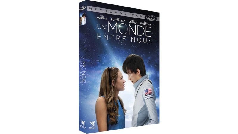 Un monde entre nous - DVD