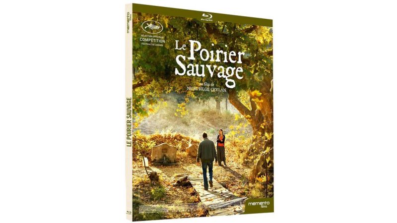 Le Poirier saauvage - Blu-ray