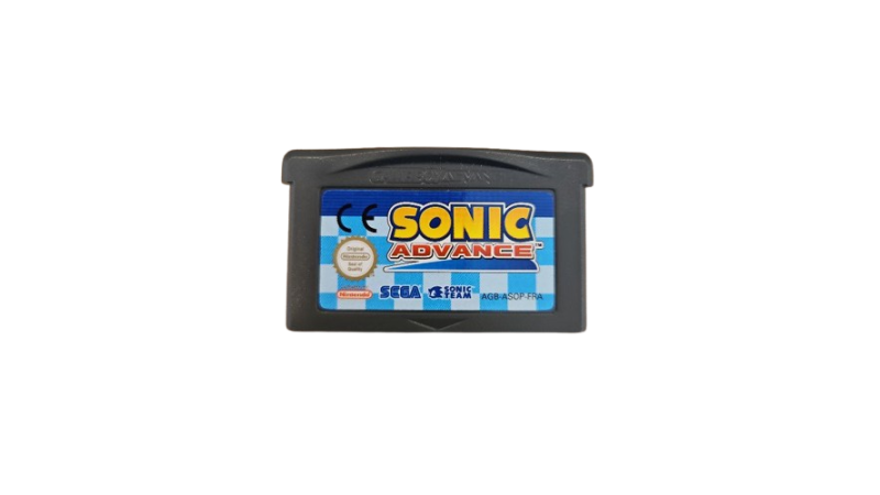 Sonic Advance - Game Boy Advance