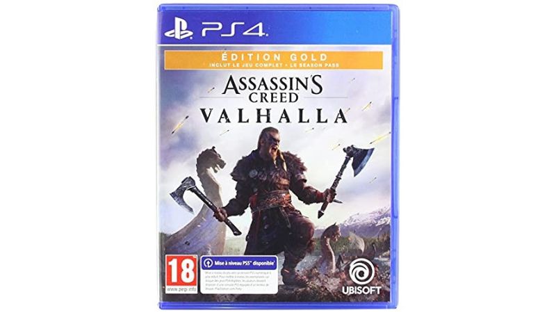 Assassin's Creed Valhalla - PS4